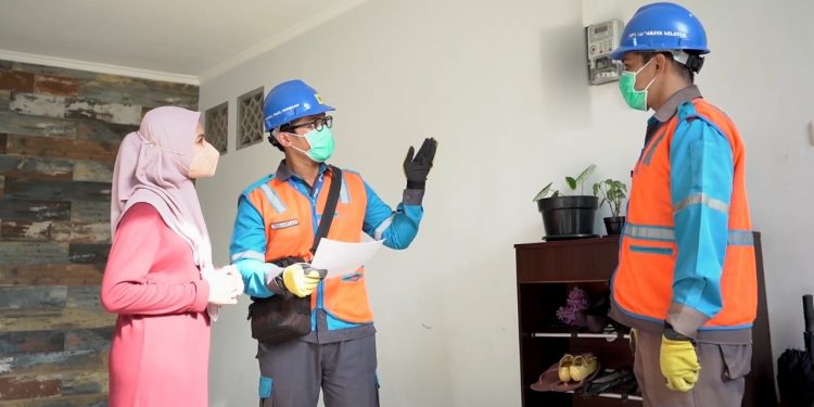 Puluhan ribu pelanggan Jatim manfaatkan promo tambah daya PLN