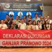 Lagi relawan dukung Ganjar Pranowo muncul dari Kota Surabya