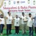 Kumpulkan wartawan muda dan senior, PWI Jatim gelar buka bersama dan santunan anak yatim