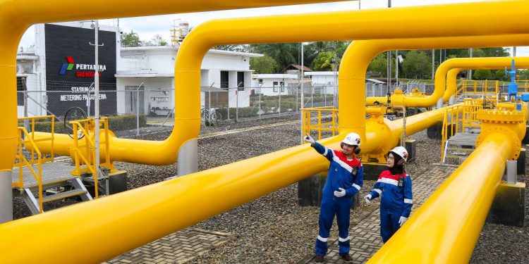 Jaga kinerja layanan Gas Bumi, PGN raih Laba Bersih Rp4,84 Triliun