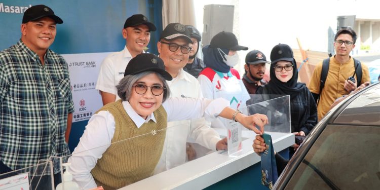 BI Jatim Tutup Layanan Drive Thru Penukaran Uang 2023
