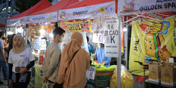 PLN UID Jatim gelar Ramadhan Elektrik Kuliner, bantu akses pasar UMKM
