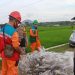 PLN UPT Madiun gandeng Polres Ponorogo amankan jaringan transmisi dari tradisi balon udara jelang Idul Fitri 1444 H