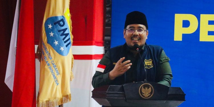 HUT PMII ke- 63, Anwar Sadat: Saya beruntung “di besarkan” dirumah PMII