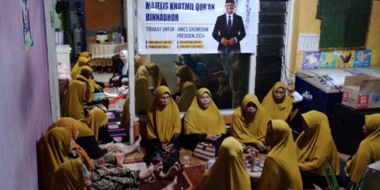 NasDem Jatim Gelar Khotmil Quran Binnadhor