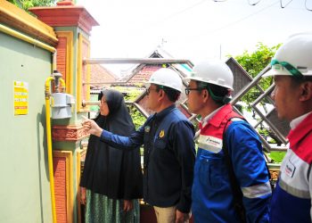 BPH Migas dan PGN pastikan penyaluran BBM baik subsidi maupun non subsidi selama lebaran aman