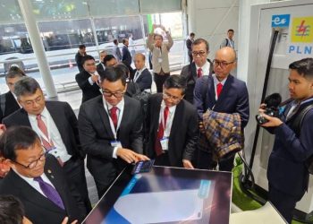Jalankan Misi Pemerintah, PLN Galang Kolaborasi Teknologi Hijau di Tingkat Global