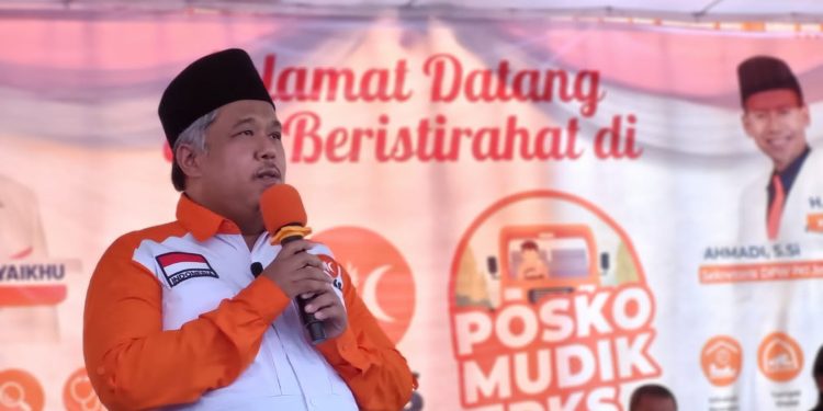 Berikan layanan untuk masyarakat mudik, PKS Jatim buka 12 posko mudik 