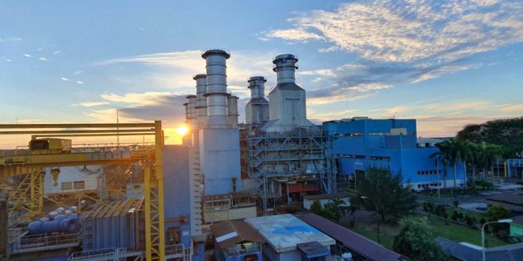 PLN UPDK Belawan siagakan unit pembangkit di Sumatera, siap jaga pasokan listrik andal sambut Idul Fitri
