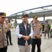 Lihat Posyan Lebaran Ponompo Mojokerta, Wagub ajak pemudik manfaatkan Posyan untuk istirahat 