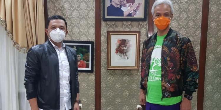 PA GMNI Jatim siap dukung dan menangkan Ganjar di Jatim
