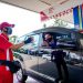Pertamina himbau guna pangkas antrian panjang di SPBU, pemudik diminta bayar non tunai