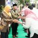 Pimpin apel pagi dan gelar Halal Bihalal, Khofifah: ASN harus tancap gas dan kerja efektif lagi usai libur lebaran