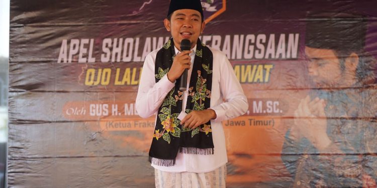 Arus mudik dan balik di Jatim aman dan lancar, Gus Fawait: terimakasih jajaran Polri dan Pemprop Jatim