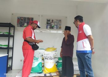 Pertashop ikuti program RAFI 2023 Pertamina Patra Niaga