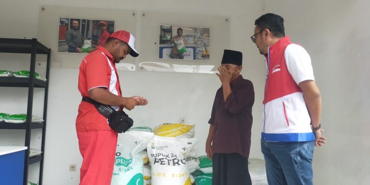 Pertashop ikuti program RAFI 2023 Pertamina Patra Niaga