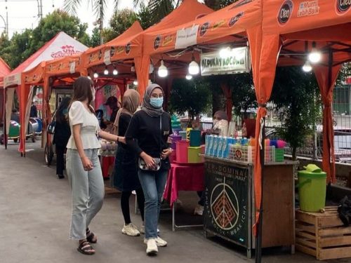 Ayo berburu takjil, Pasar Turi Baru gelar Bazar Kuliner Ramadan 