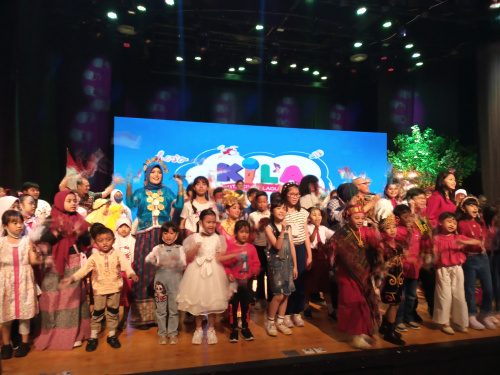KILA hadir selamatkan lagu anak Indonesia yang hampir punah