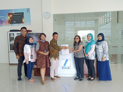 PT MII ekspansi lahan SIER Pasuruan seluas 1.184 m2