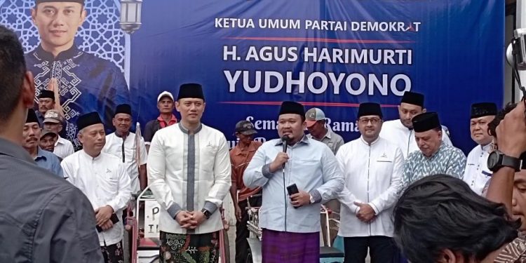 Kiai dan Ulama Madura dukung AHY berpasangan dengan Anis di Pilpres 2024