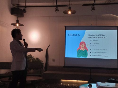 Detak jantung tak teratur, awas penyakit jantung Aritmia 