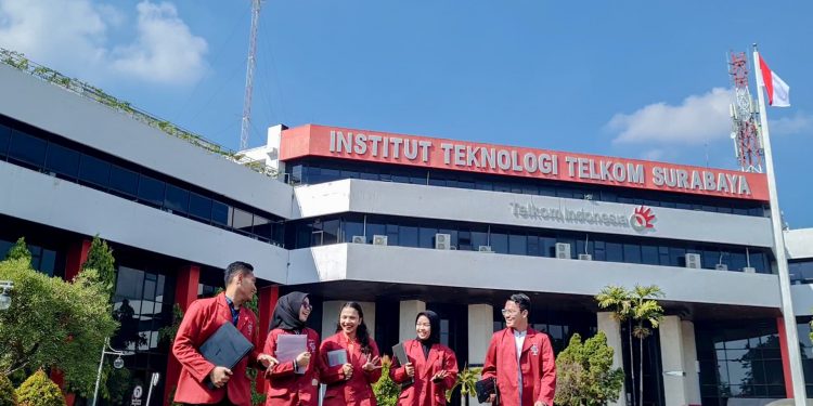 Institut Teknologi Telkom Surabaya siap beri beasiswa bagi para Content Creator