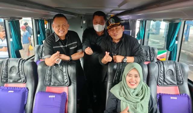 Komisi D DPRD Jatim apresiasi TNI-Polri dan elemen ormas lain di arus mudik-balik lebaran 2023