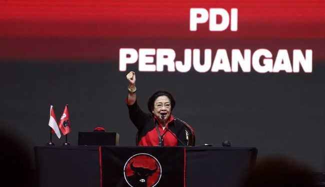 Siang ini Megawati umumkan Capres yang diusung PDI Perjuangan di Pilpres 2024