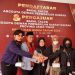 Mendaftarkan diri sebagai calon anggota DPDRI, AA. Achmad Nawardi sebut 14 calon lainnya partner bukan pesaing