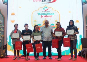 JConnect Ramadhan Festival catatkan transaksi ratusan juta rupiah, Busrul Iman : Kegiatan ini bisa menjadi penggerak UMKM