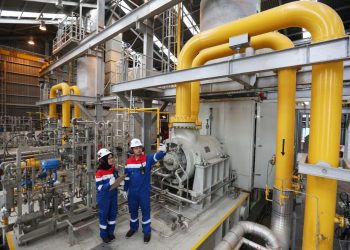 Triwulan I 2023, PGN Subholding Gas Pertamina catatkan laba bersih USD 86 Juta