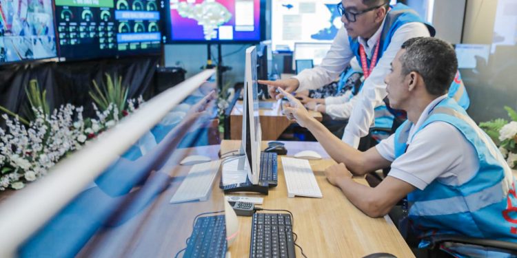 Lewat transformasi digital, PLN cetak kinerja keuangan terbaik pasca pandemi