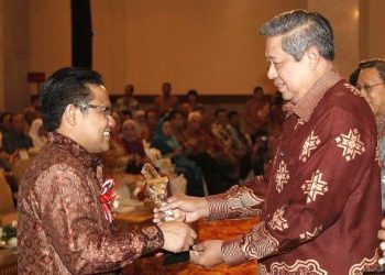Gus Muhaimin lakukan silaturahmi kebangsaan ke rumah SBY di Cikeas