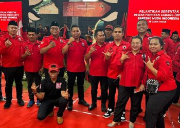 BMI Jatim kecam video “PDI Perjuangan Jatim dukung Anis”, Sekertaris BMI Jatim: Kita minta Polisi tangkap pembuat video ini
