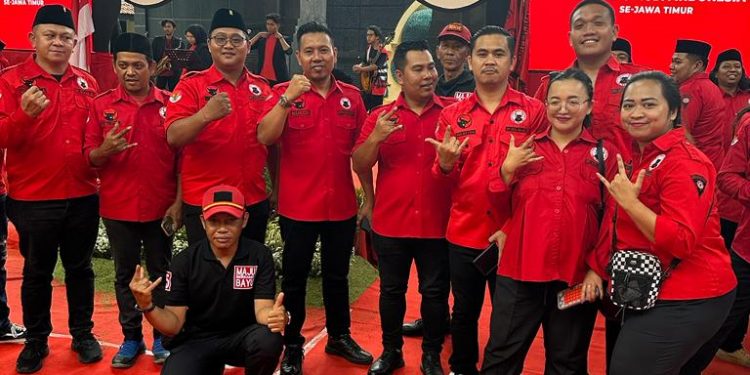 BMI Jatim kecam video “PDI Perjuangan Jatim dukung Anis”, Sekertaris BMI Jatim: Kita minta Polisi tangkap pembuat video ini