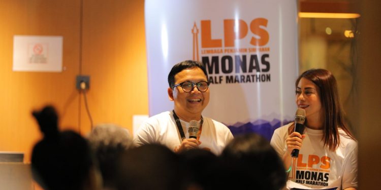 LPS targetkan 5000 peserta digelaran Monas Half Marathon