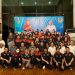 Lepas atlet Jatim yang akan berlaga di Sea Games Kamboja, Kadispora Jatim: Atlet Jatim harus bisa mengharumkan nama bangsa