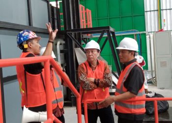 Komisi D Pastikan Pabrik limbah B3 Mojokerto beroperasi Juni 2023
