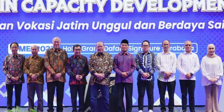Hadiri Kick of Kadin Capacity Development, Menteri Muhajir targetkan Indonesia Zero unemployment