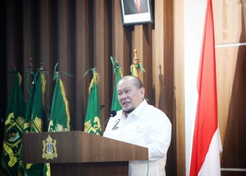LaNyalla ajak Gawagis dorong konsensus Nasional agar Bangsa kembali ke Pancasila