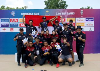 Dua atlet Jatim sabet Emas di Sea Games 2023, Khofifah: Alhamdulillah, bukti Jatim gudangbya atlet berprestasi