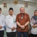 Kunjungi Kanwil Kemenag Jatim, Ketua DPD RI Cek Kesiapan Keberangkatan Haji