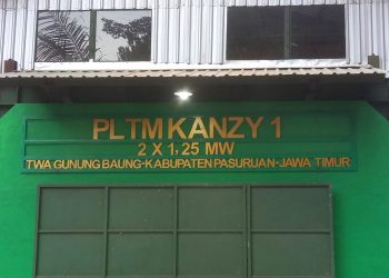 PLTM Kanzy tambah deretan pembangkit hijau di Jawa Timur