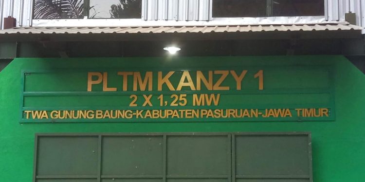 PLTM Kanzy tambah deretan pembangkit hijau di Jawa Timur