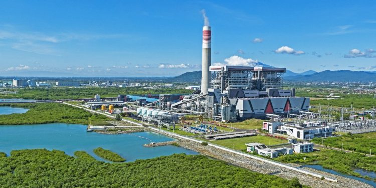 PLTU Jawa 7 meraih Penghargaan Proyek Teknik Berkualitas Nasional Tiongkok