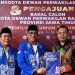 Daftar ke KPU Jatim, PAN Jatim targetkan satu dapil 1 kursi di Pemilu 2024