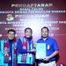 Pasang target realistis 5 – 6 kursi DPRD Jatim,  Partai Gelora daftarkan 120 calegnya ke KPU Jatim