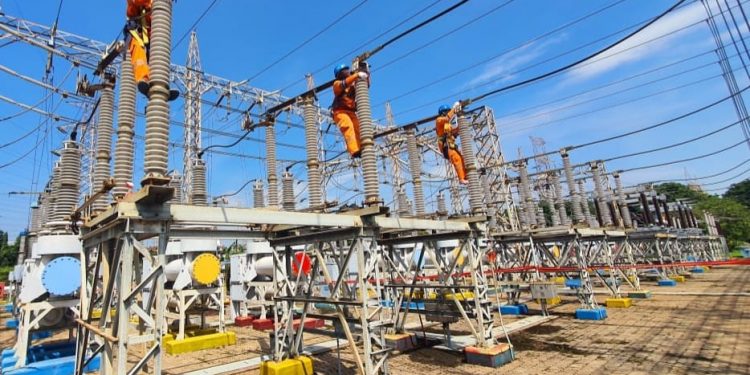 Lakukan pemeliharaan rutin, PLN UIT JBM komitmen hadirkan sistem Kelistrikan andal di Jawa Timur
