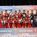Penantian panjang, LaNyalla bangga Timnas Indonesia raih emas di ajang SEA Games 2023