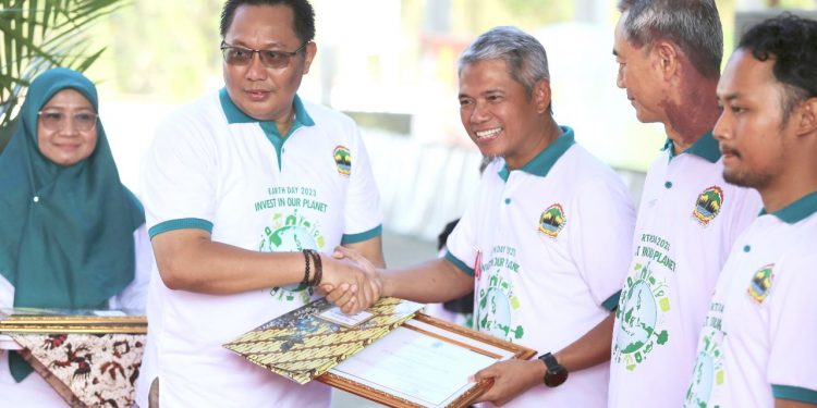 PT Semen Gresik Pabrik Rembang, Raih Predikat Terbaik 1 Penghargaan Good Mining Practice 2023